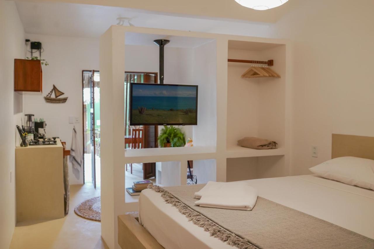 Casa Da Sa Hotell Jijoca de Jericoacoara Eksteriør bilde