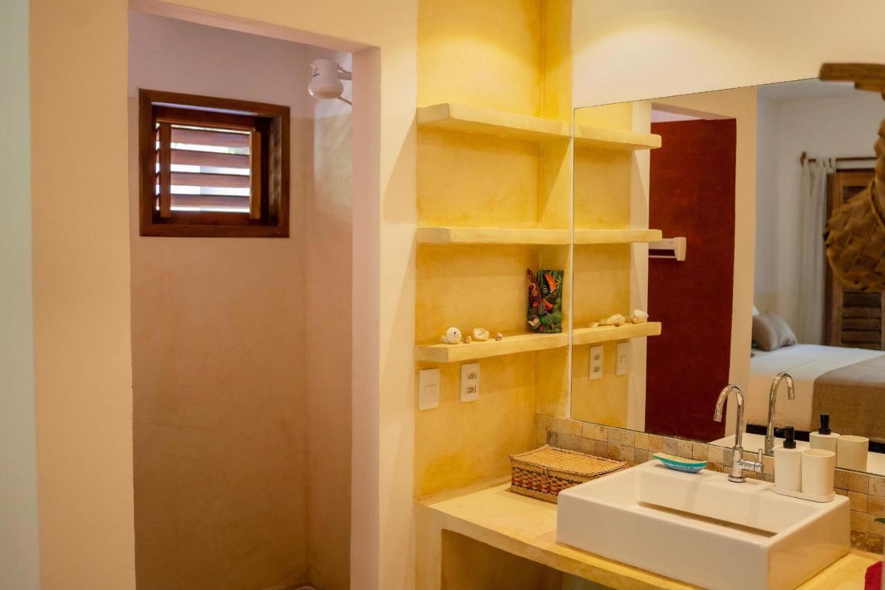 Casa Da Sa Hotell Jijoca de Jericoacoara Eksteriør bilde