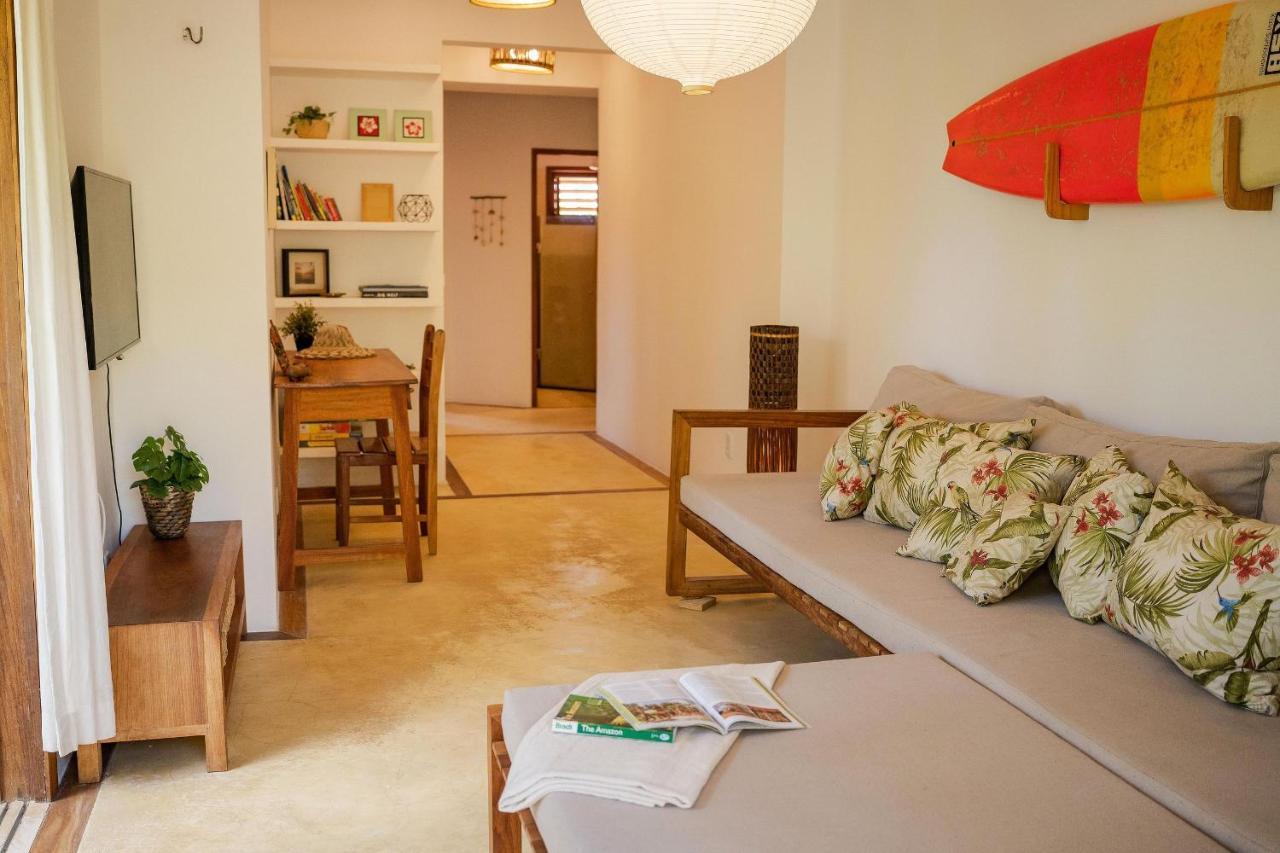 Casa Da Sa Hotell Jijoca de Jericoacoara Eksteriør bilde